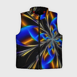 Женский жилет Neon vanguard pattern Fashion 2023