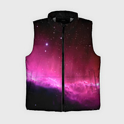 Женский жилет Night Nebula, цвет: 3D-светло-серый