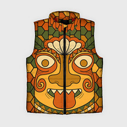 Женский жилет Polynesian tiki TRICKY