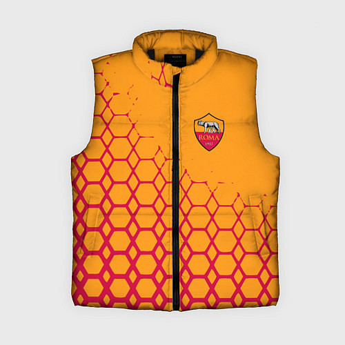 Женский жилет Рома соты / 3D-Черный – фото 1