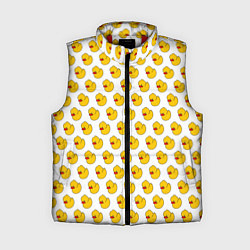 Женский жилет Ути белый