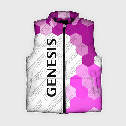 Женский жилет Genesis Pro Racing / 3D-Черный – фото 1