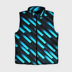 Женский жилет Bandpass flow, цвет: 3D-черный