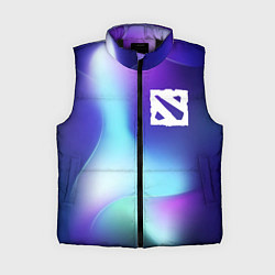 Женский жилет Dota northern cold, цвет: 3D-черный