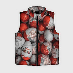 Женский жилет Фон из киндер сюрприз