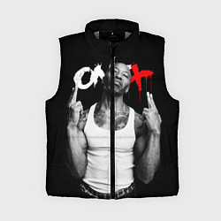 Женский жилет Onyx - Fredro Starr