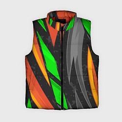 Женский жилет Абстракция