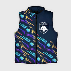 Женский жилет AEK Athens градиентные мячи