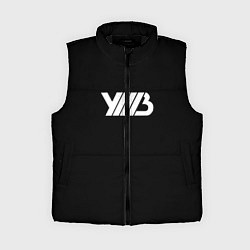 Женский жилет Underground unnv уннв