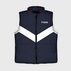 Женский жилет Always in sports - FIRM, цвет: 3D-красный