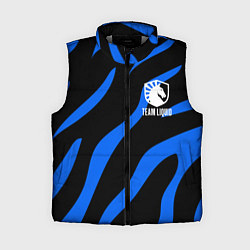 Женский жилет Форма Team Liquid хаки
