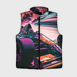 Женский жилет Болид F-1