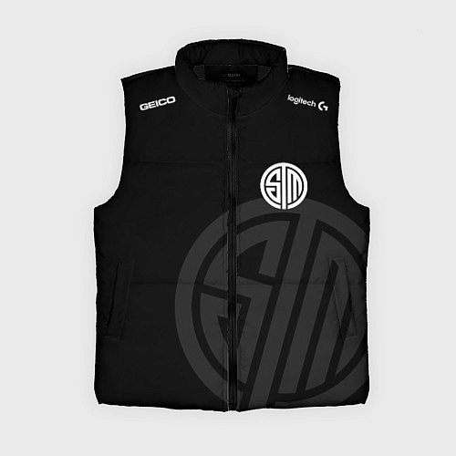 Женский жилет Форма Team Solo Mid / 3D-Черный – фото 1