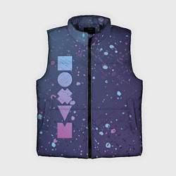 Женский жилет Все равно, цвет: 3D-черный