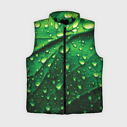 Женский жилет Утренняя роса
