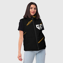 Женский жилет Gen G Esports, цвет: 3D-светло-серый — фото 2