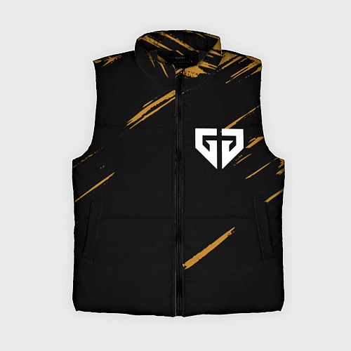 Женский жилет Gen G Esports / 3D-Черный – фото 1
