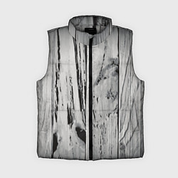 Женский жилет Grey wood