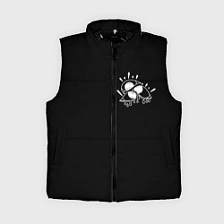 Женский жилет Глаза на спине