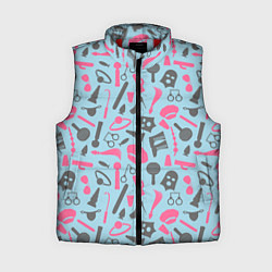 Женский жилет БДСМ - игрушки