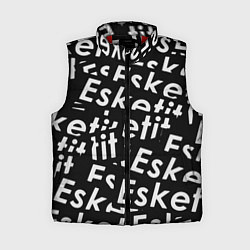 Женский жилет Esskeetit rap