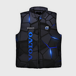 Женский жилет Volvo - плиты с эффектом свечения