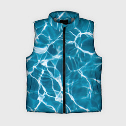 Женский жилет Кристально чистая вода