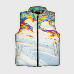 Женский жилет Магия масляного отражения