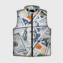 Женский жилет Сто зеленых