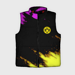 Женский жилет Borussia Dortmund sport