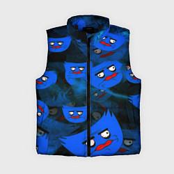 Женский жилет Huggy Wuggy topgames