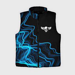 Женский жилет Nazareth sound wave