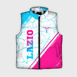 Женский жилет Lazio neon gradient style вертикально