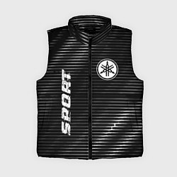 Женский жилет Yamaha sport metal