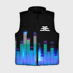 Женский жилет Imagine Dragons эквалайзер