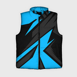 Женский жилет Geometry racing