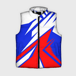 Женский жилет Geometry Russia