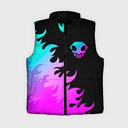 Женский жилет Bleach неоновый огонь