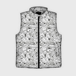 Женский жилет Расслабься и веселись