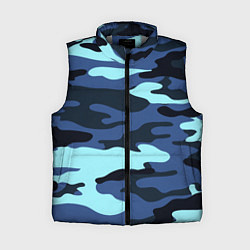 Женский жилет Камуфляж спецназа