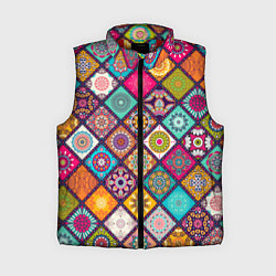 Женский жилет Этника стайл
