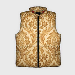Женский жилет Обои