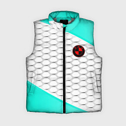 Женский жилет BMW carbon steel