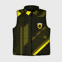 Женский жилет AEK fc geometry