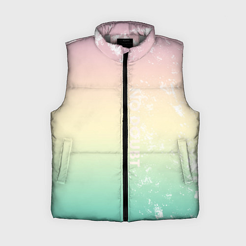 Женский жилет No doubt / 3D-Светло-серый – фото 1