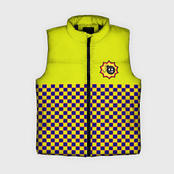 Женский жилет Serious Sam pattern