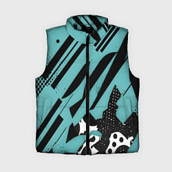 Женский жилет Спорт динамика скорость