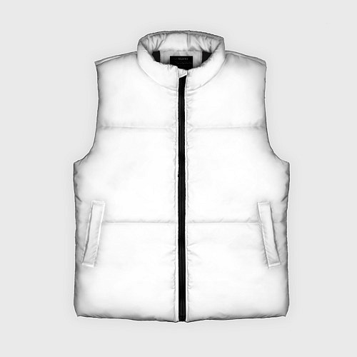 Женский жилет The island / 3D-Черный – фото 1