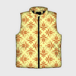 Женский жилет Солнечная виньетка
