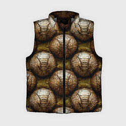 Женский жилет Броненосцы